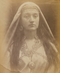 Balustrada autorstwa Julia Margaret Cameron
