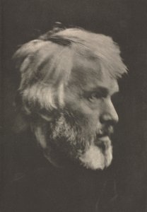 Praca kamery: Carlyle, 1913. autorstwa Julia Margaret Cameron