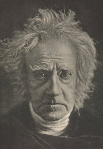 Praca kamery: Herschel autorstwa Julia Margaret Cameron