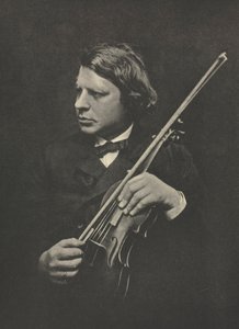 Praca kamery: Joachim, 1913. autorstwa Julia Margaret Cameron