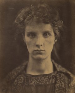 Kasjopeja, 1866. autorstwa Julia Margaret Cameron