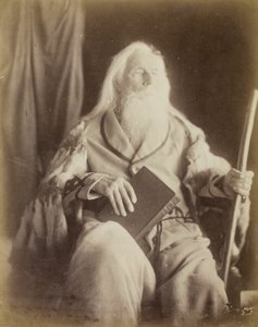 Charles Hay Cameron autorstwa Julia Margaret Cameron