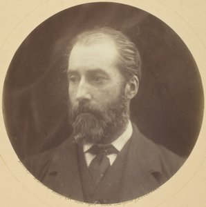 Karol Norman autorstwa Julia Margaret Cameron