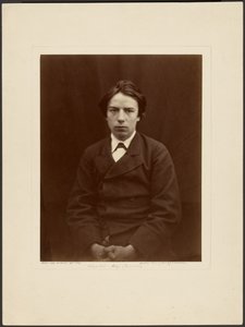Charlie Hay Cameron autorstwa Julia Margaret Cameron