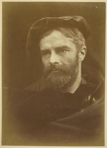 Clinton Parry autorstwa Julia Margaret Cameron