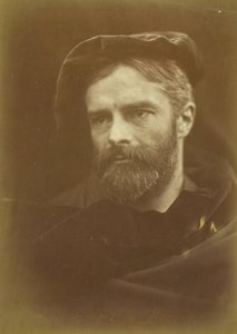 Clinton Parry, ok. 1930 1868. autorstwa Julia Margaret Cameron