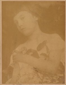 Florencja autorstwa Julia Margaret Cameron