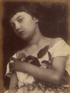 Florencja w stylu dawnych mistrzów autorstwa Julia Margaret Cameron