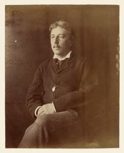 [Henry Herschel Hay Cameron] autorstwa Julia Margaret Cameron