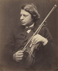 Pan Joachim, 1868. autorstwa Julia Margaret Cameron