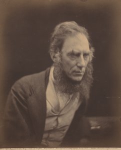 Joseph D. Hooker, 1868 (zdjęcie) autorstwa Julia Margaret Cameron