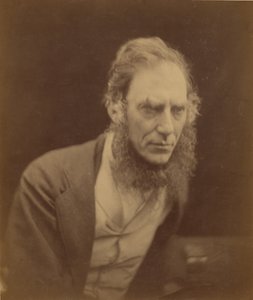 [Joseph Hooker] autorstwa Julia Margaret Cameron