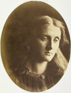 Julia Jackson („Święta Julia”, „Moja siostrzenica Julia”, „Moje ulubione zdjęcie”) autorstwa Julia Margaret Cameron