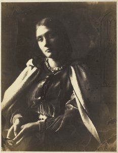 Julia Jackson autorstwa Julia Margaret Cameron