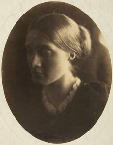 Julia Jackson autorstwa Julia Margaret Cameron