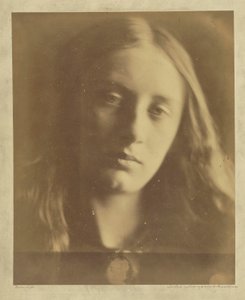 Julia Jackson autorstwa Julia Margaret Cameron