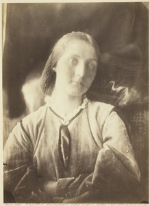 Julia Jackson autorstwa Julia Margaret Cameron