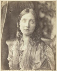Julia Jackson autorstwa Julia Margaret Cameron