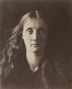 Julia Jackson autorstwa Julia Margaret Cameron