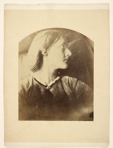 Julia Jackson - Profil autorstwa Julia Margaret Cameron