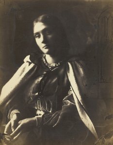 Julia Jackson, 186465. autorstwa Julia Margaret Cameron