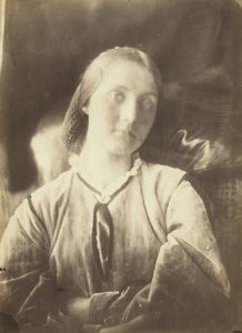 Julia Jackson, 1864. autorstwa Julia Margaret Cameron
