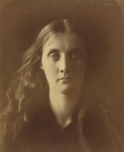 Julia Jackson Duckworth (1846-1895) autorstwa Julia Margaret Cameron