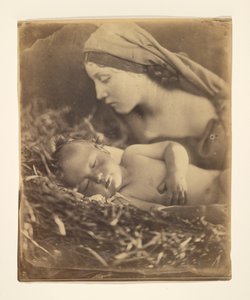 [Światło i miłość] autorstwa Julia Margaret Cameron