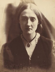 Mary Fisher autorstwa Julia Margaret Cameron