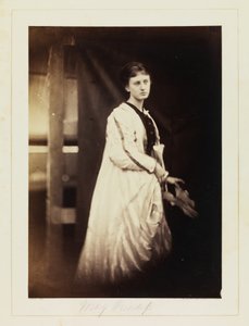 May Prinsep autorstwa Julia Margaret Cameron