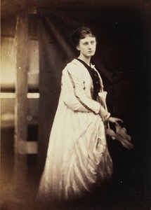 Mój Prinsep, 1868. autorstwa Julia Margaret Cameron