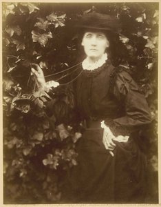 Pani Herbert Duckworth ("She Walks in Beauty") autorstwa Julia Margaret Cameron