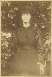 Pani Herbert Duckworth autorstwa Julia Margaret Cameron
