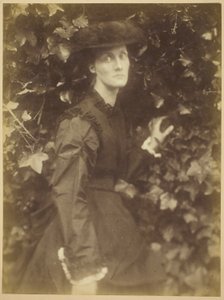 Pani Herbert Duckworth autorstwa Julia Margaret Cameron
