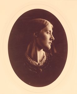 Pani Herbert Duckworth autorstwa Julia Margaret Cameron