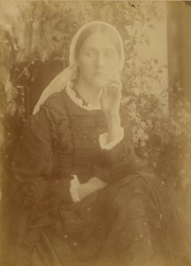 [Pani Herbert Duckworth] autorstwa Julia Margaret Cameron