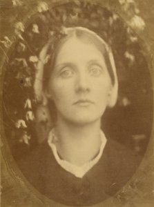 Pani Herbert Duckworth autorstwa Julia Margaret Cameron
