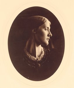 Pani Herbert Duckworth, kwiecień 1867. autorstwa Julia Margaret Cameron