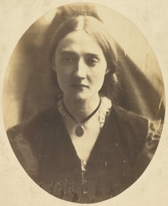 Pani Herbert Fisher autorstwa Julia Margaret Cameron
