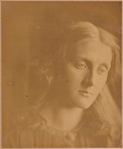 Moje ulubione zdjęcie wszystkich moich prac. Moja siostrzenica Julia autorstwa Julia Margaret Cameron