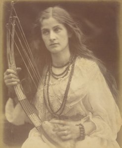 O słuchaj autorstwa Julia Margaret Cameron