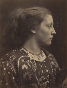 Safona, 1865. autorstwa Julia Margaret Cameron