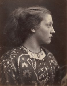 Safona, 1865. autorstwa Julia Margaret Cameron