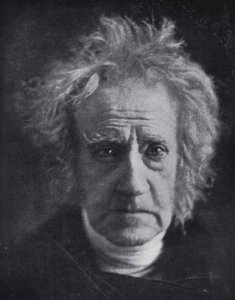 Sir John Frederick William Herschel, astronom i fizyk autorstwa Julia Margaret Cameron