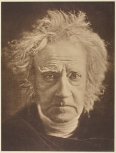 Sir John Herschel autorstwa Julia Margaret Cameron