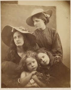 Letnie dni autorstwa Julia Margaret Cameron