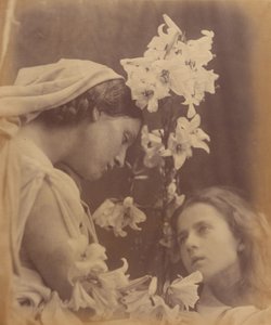 Komunia autorstwa Julia Margaret Cameron