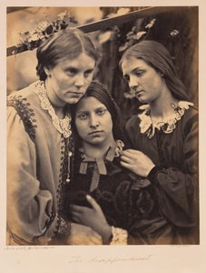 Rozczarowanie autorstwa Julia Margaret Cameron