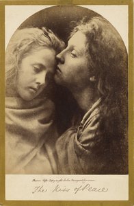 Pocałunek pokoju autorstwa Julia Margaret Cameron