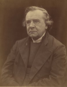 [Lord Biskup Winchester, Samuel Wilberforce], październik 1872. autorstwa Julia Margaret Cameron